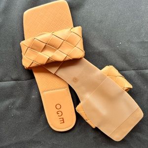 Brown Women’s Flats.